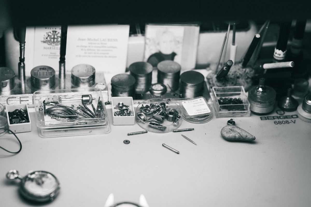 Restauration et certification : notre savoir-faire au service de votre montre