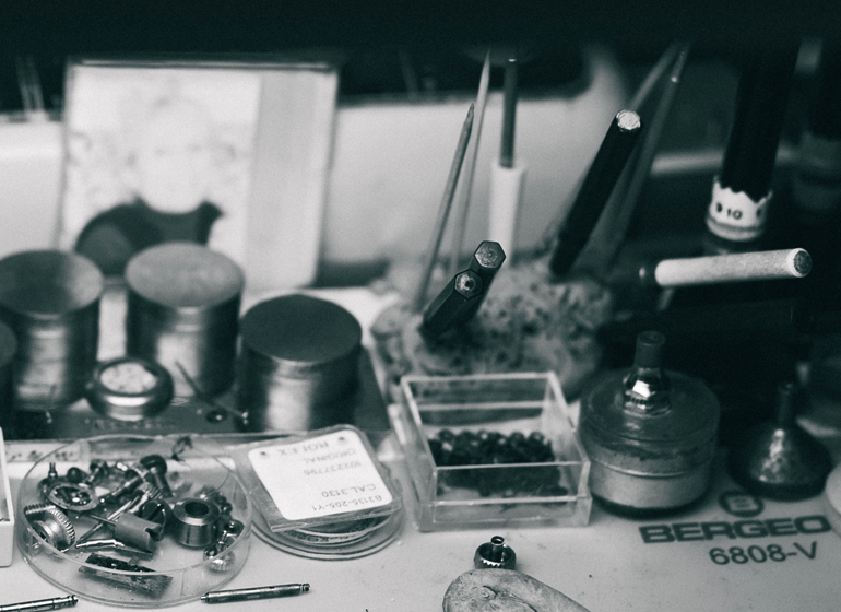 Atelier Jacques Bianchi