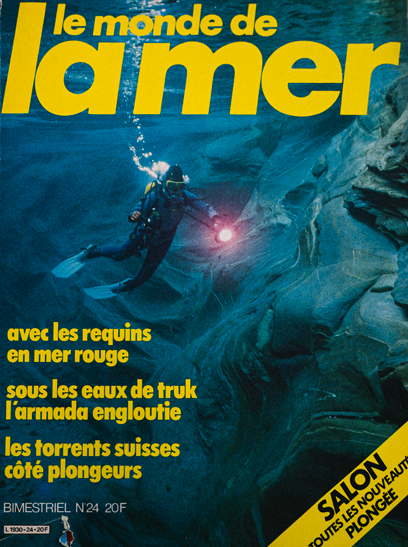 Le monde de la mer