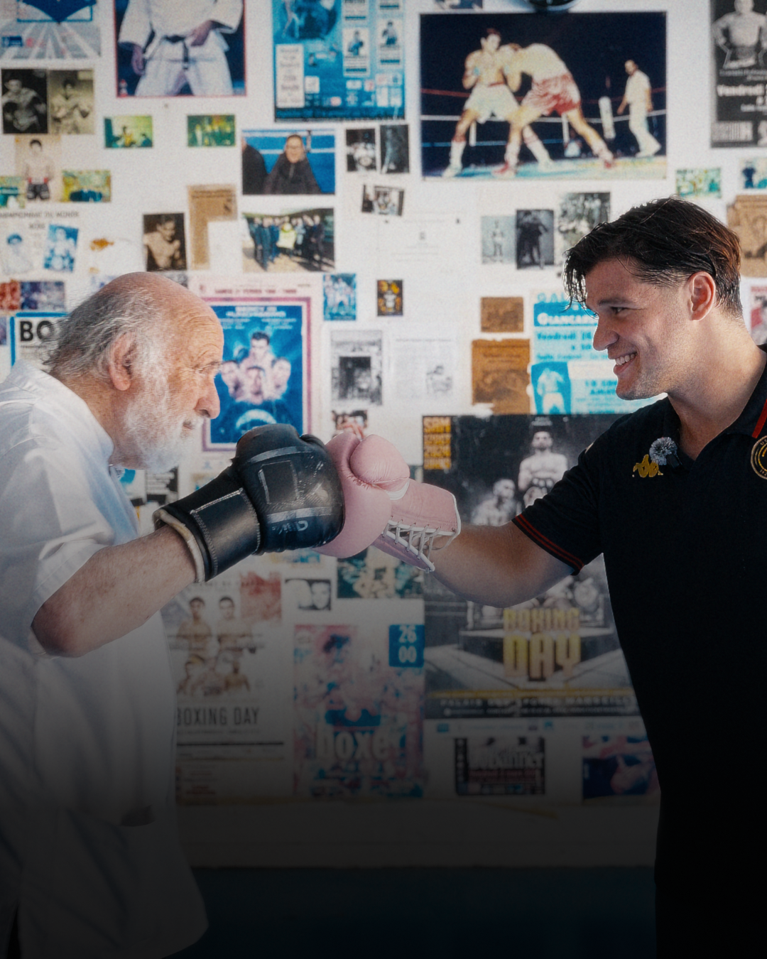 Bruno Surace x Jacques Bianchi : une collaboration aux couleurs de Marseille